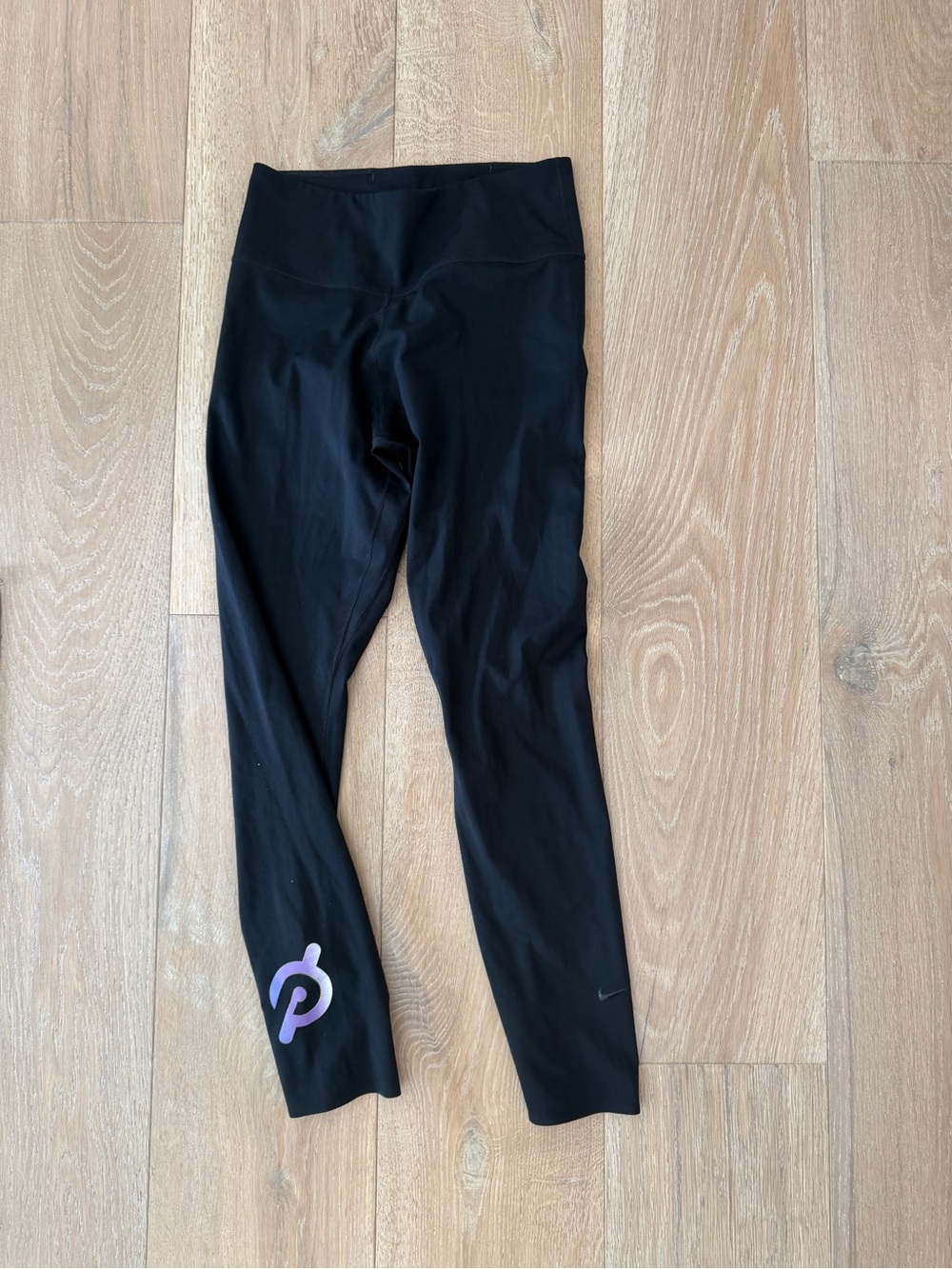 Nike x Peloton leggings size small